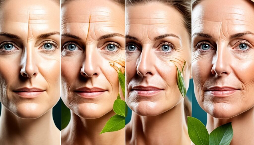 skin care for different ages