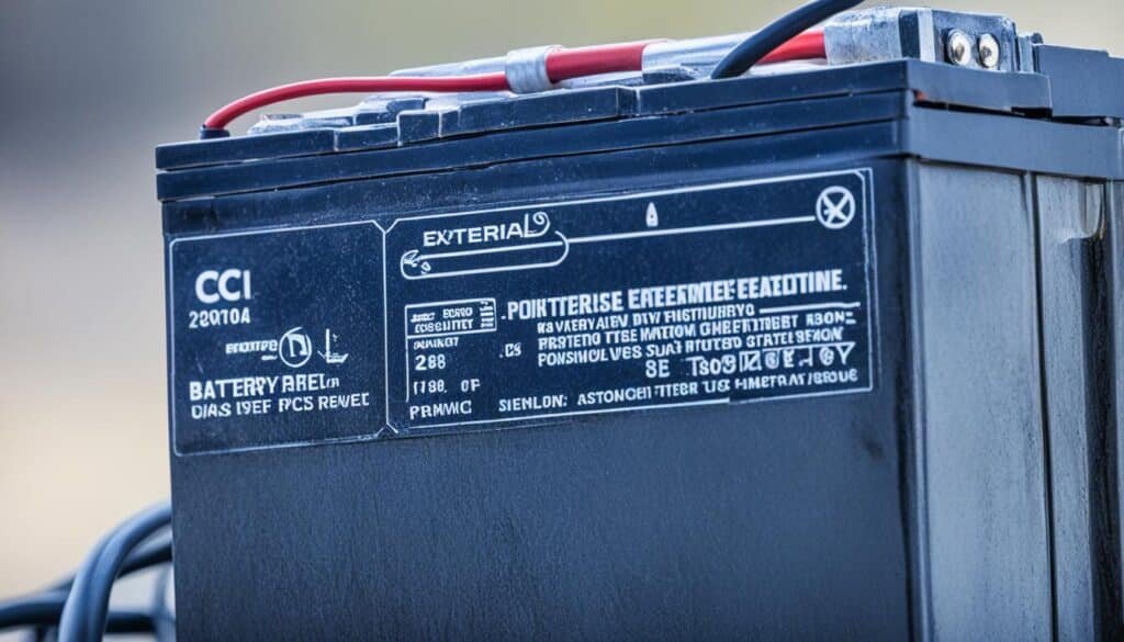 EV battery safety