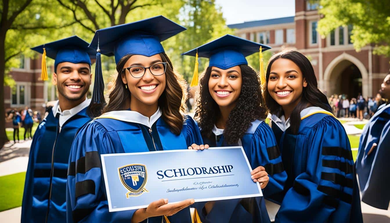 University Scholarships In Higher Education