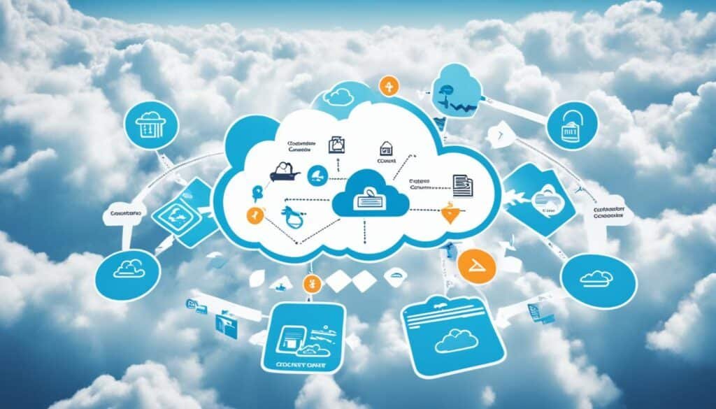 cloud computing deployment models