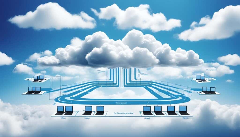 hybrid cloud computing