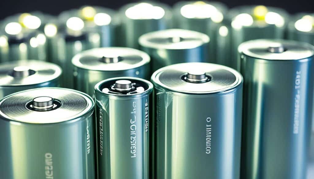 lithium-sulfur batteries