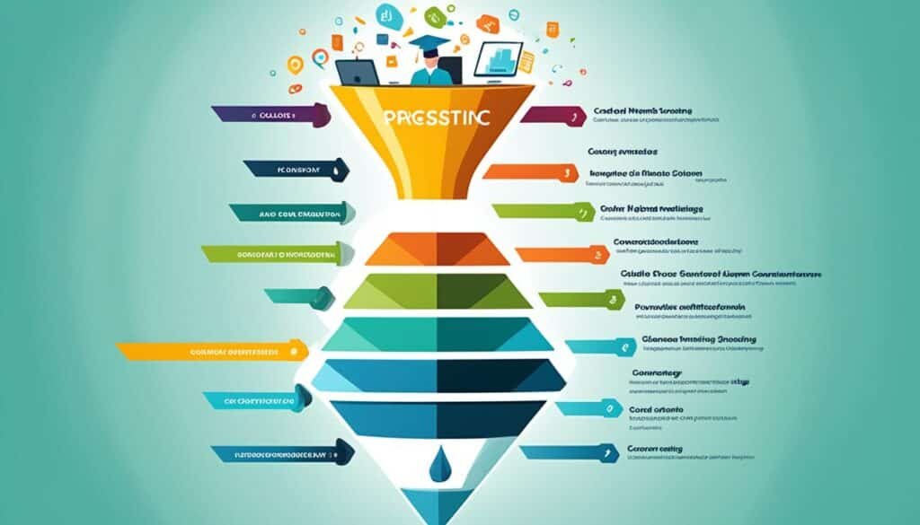 marketing funnel