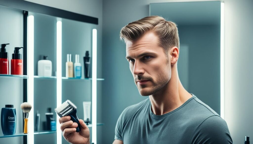 shaving tips for men