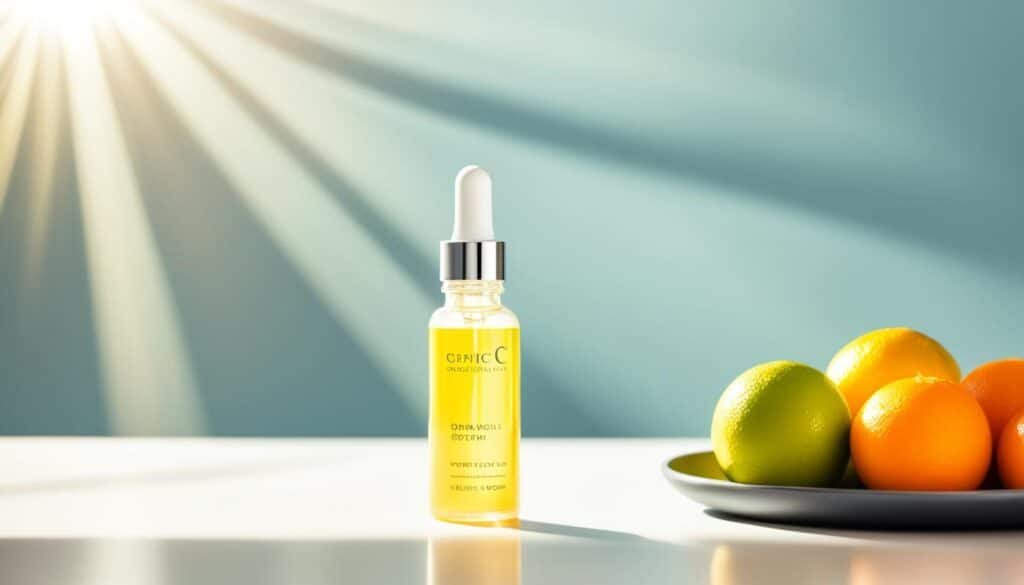 vitamin c serum