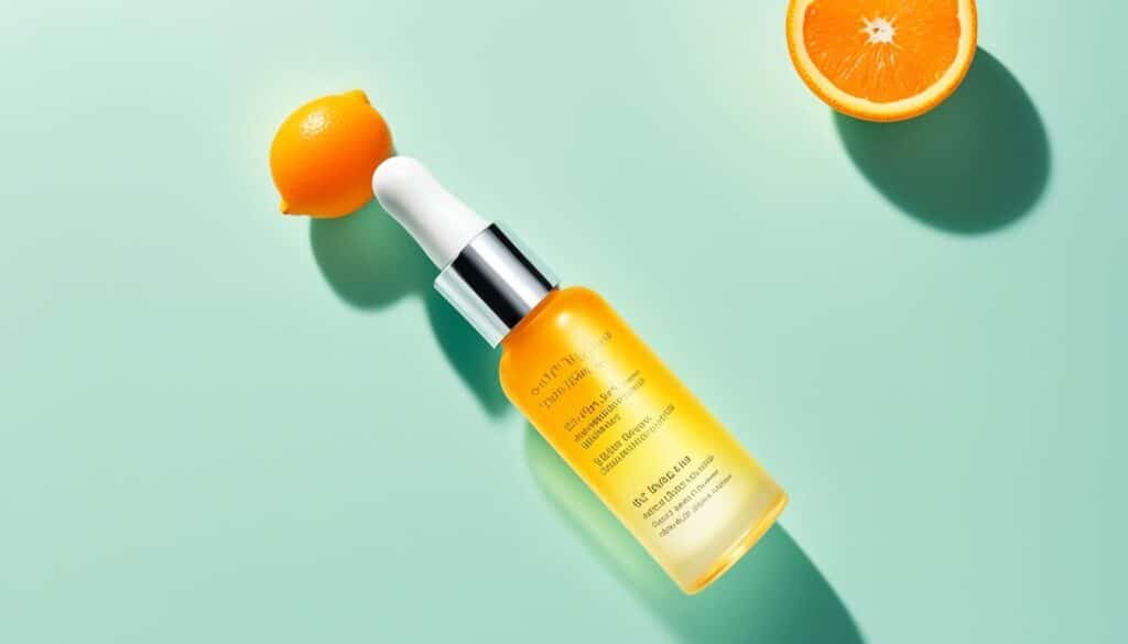 vitamin c serum radiance