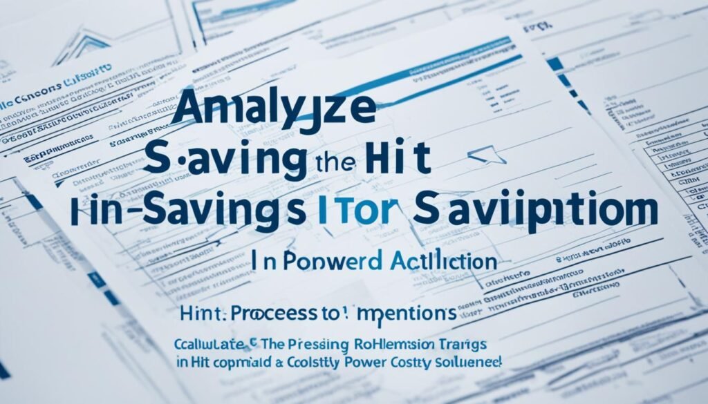 HIT cost savings