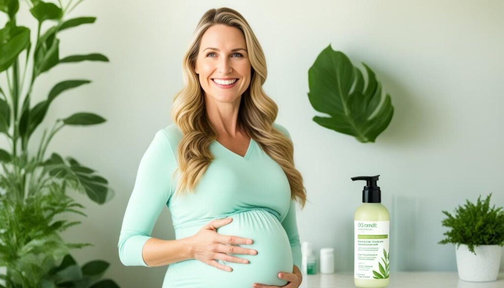 pregnancy safe body lotions