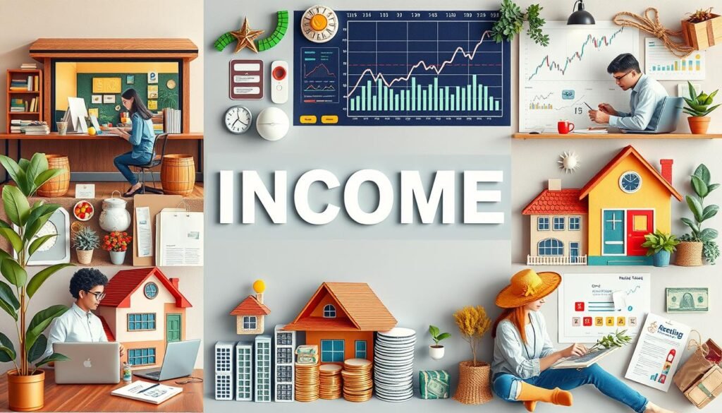 income sources