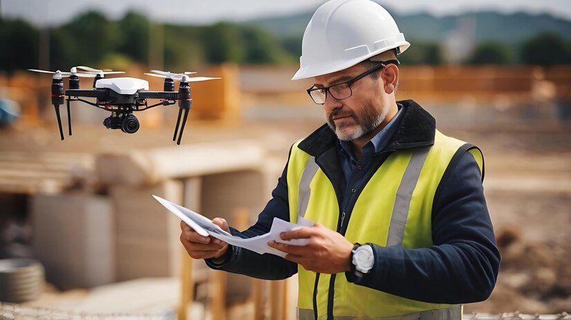 What Is Drone Technology In Construction?