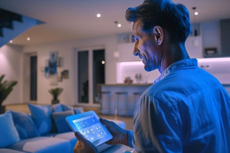 How To Choose The Right Smart Home Security System?