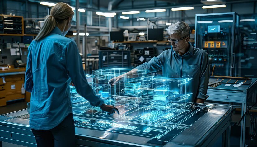 What Is Digital Twin Technology In Manufacturing?