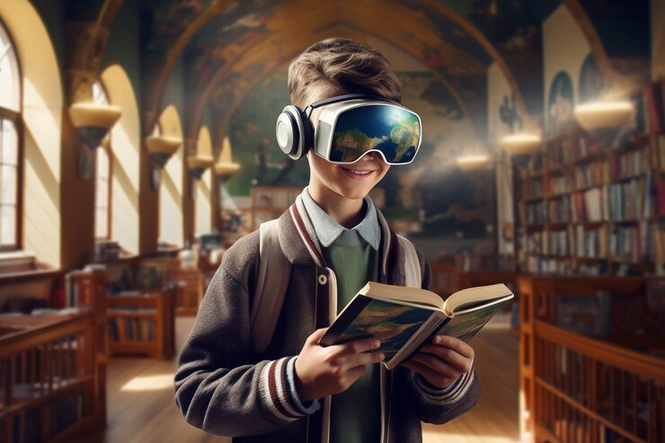 What Is Augmented Reality In Education?