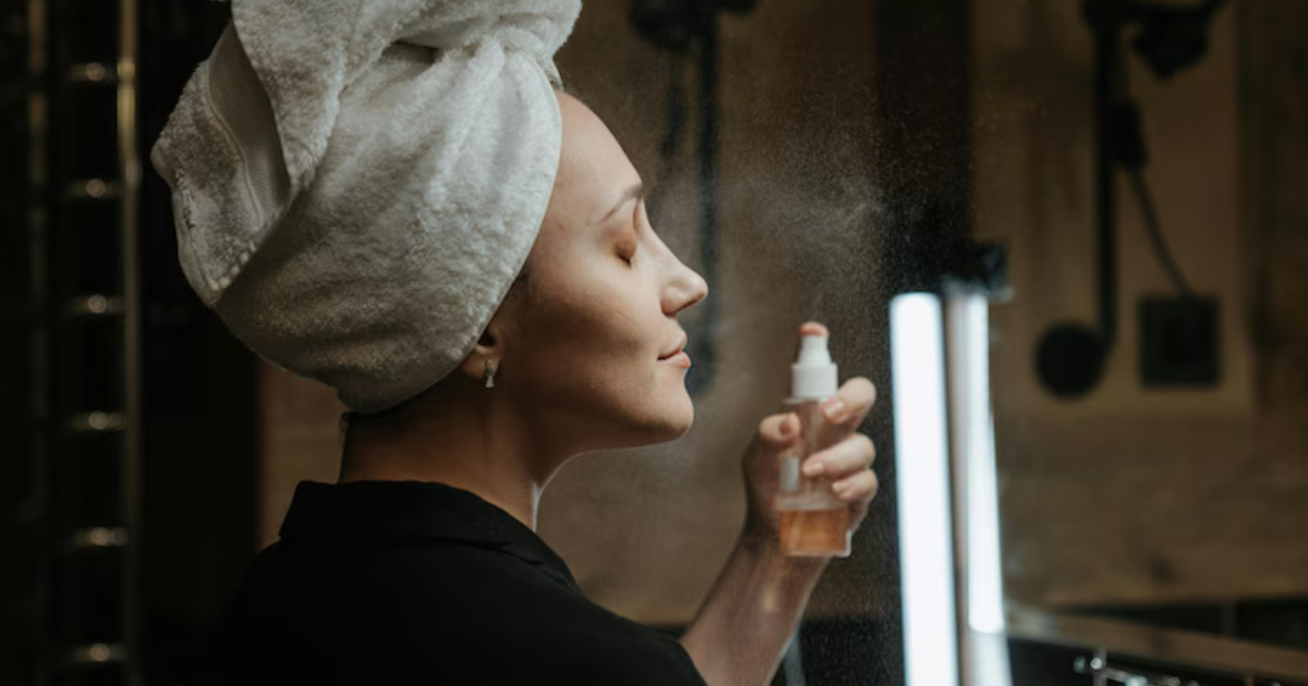 Night Time Skin Care