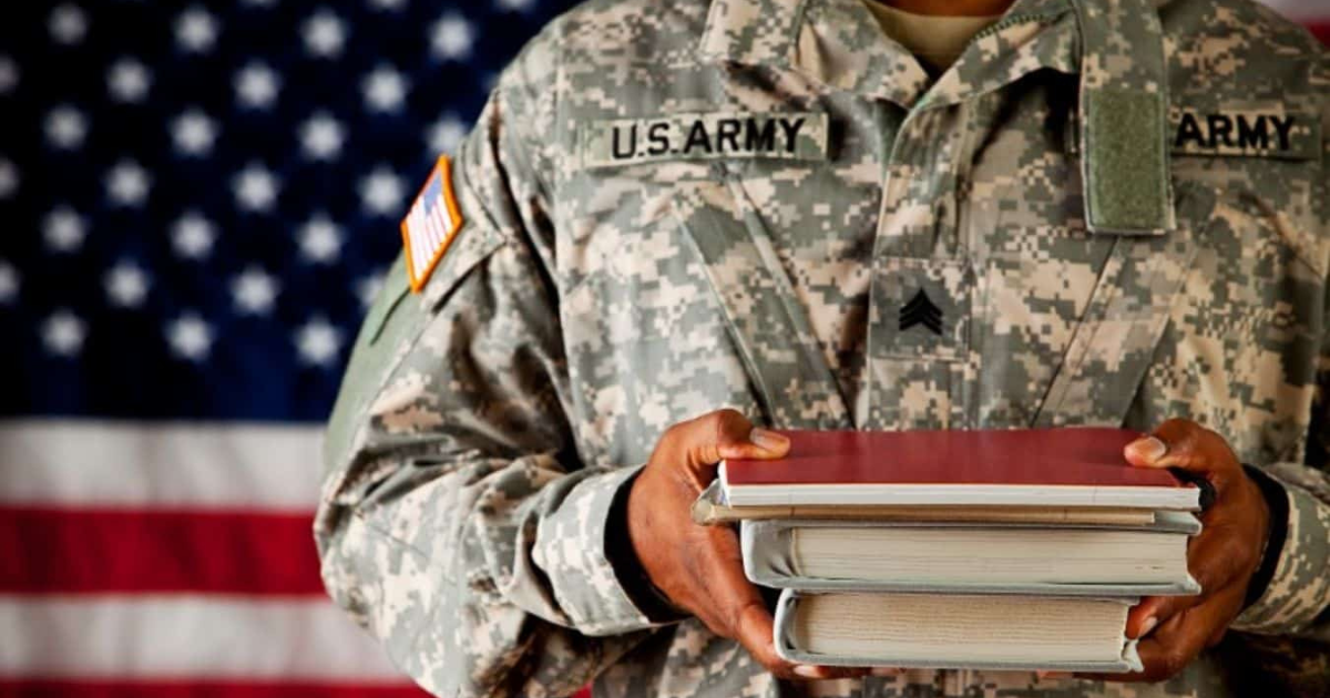 colleges that are military friendly