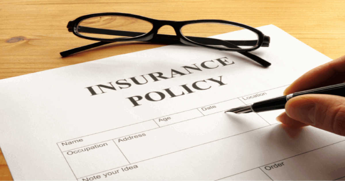 insurance policy