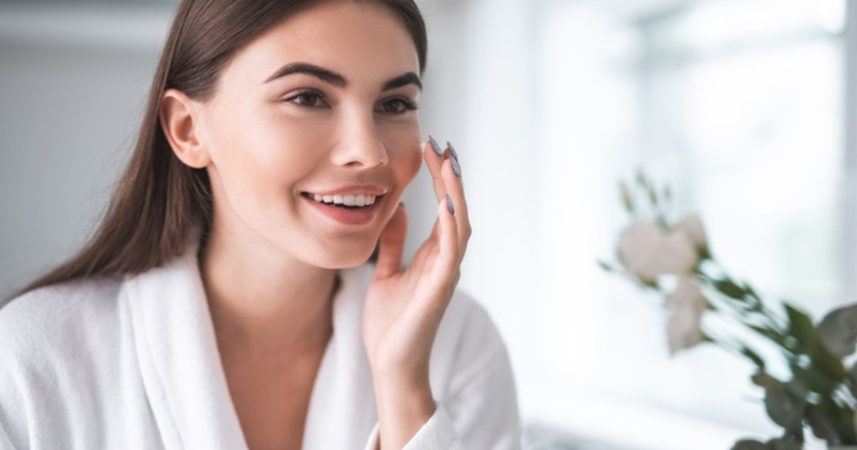 The Perfect Night Skincare Routine For Glowing Skin