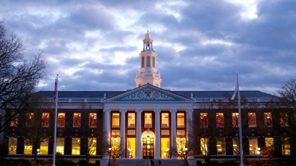 Top MBA Universities in USA